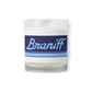 Candle Glass Jar Soy Wax Braniff 1978 Ultra Scheme Mercury Blue 1978