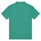 Polo Shirt Slim Fit Men's Women's Braniff Toucan South America with Bluebird Logo