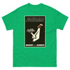 Mens Classic Tee Irish Green Front - Braniff El Panama Hotel 1963 Short Sleeve Black T-Shirt - Braniff Short Sleeve Shirt – Braniff Boutique