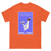 T-Shirt Basic Short Sleeve Mens Womens Braniff Remastered El Panama Hotel 1963 Purple