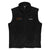 Vest Fleece Men's Braniff X Columbia with 1971 Flying Colors South America Logo
