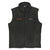 Vest Fleece Men's Braniff X Columbia with 1978 Ultra Space Logo