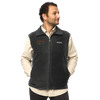 Vest Fleece Men's Braniff X Columbia with 1978 Ultra Space Logo