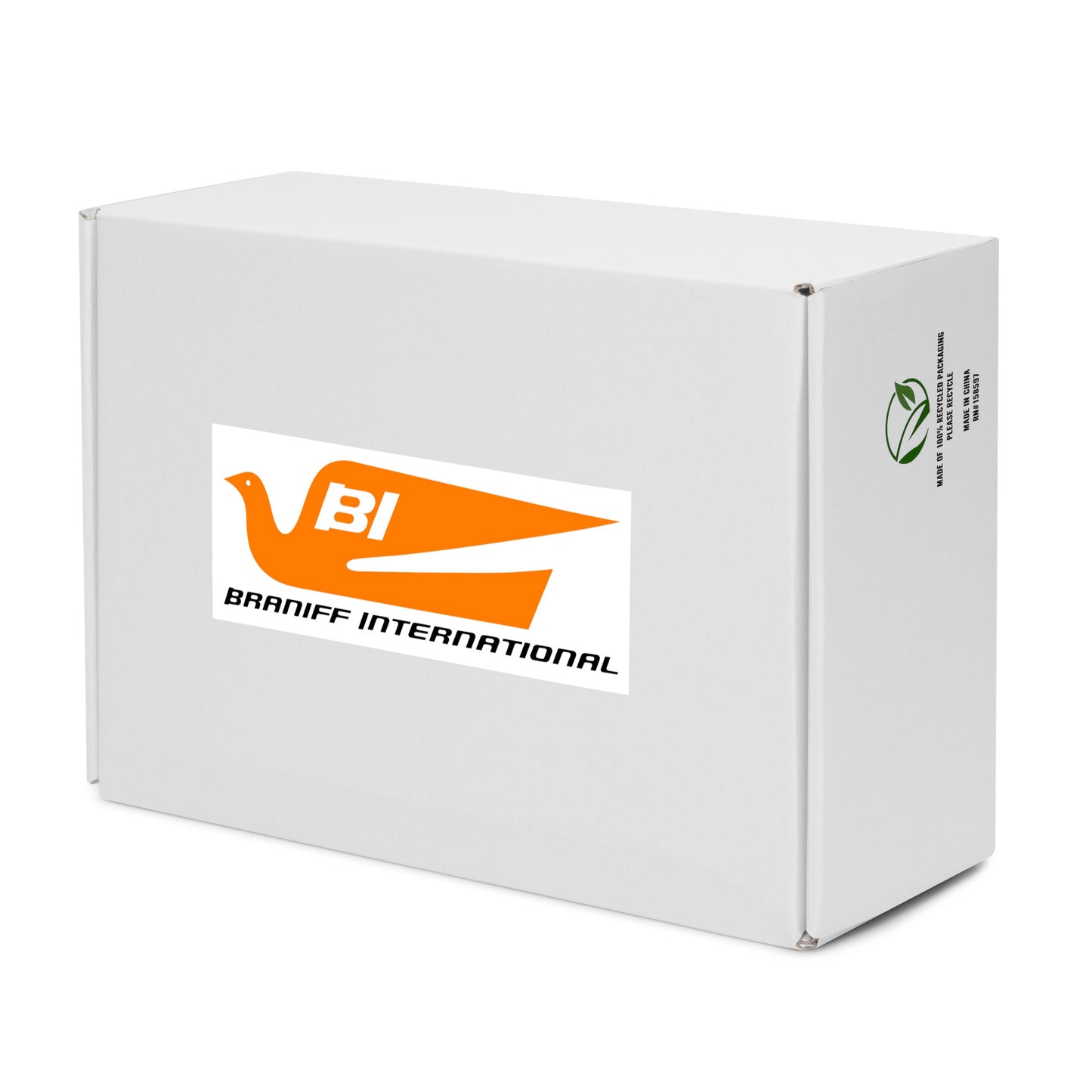 Braniff Sky High Top Canvas Shoes Mens Check BI Logo Alexander Girard for Braniff International ONLY Available in Certain Countries See List Below