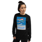 Long Sleeve Shirt by Gildan Men's Women's  Braniff McDonnell Douglas DC-8-62 1978 Ultra Color Scheme