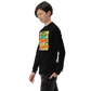 Long Sleeve Shirt Unisex by Gildan Braniff Boeing 727 1971 Two Tone Coming Soon