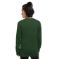 Long Sleeve Shirt by Gildan Men's Women's Braniff Luggage Tags Destinations
