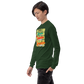Long Sleeve Shirt Unisex by Gildan Braniff Boeing 727 1971 Two Tone Coming Soon