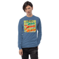 Long Sleeve Shirt Unisex by Gildan Braniff Boeing 727 1971 Two Tone Coming Soon