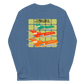 Long Sleeve Shirt Unisex by Gildan Braniff Boeing 727 1971 Two Tone Coming Soon