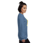 Long Sleeve Shirt Unisex by Gildan Braniff Boeing 727 1971 Two Tone Coming Soon