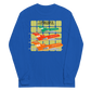 Long Sleeve Shirt Unisex by Gildan Braniff Boeing 727 1971 Two Tone Coming Soon