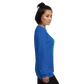 Long Sleeve Shirt by Gildan Men's Women's Braniff Concorde SST Jet Inflight