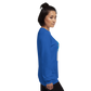 Long Sleeve Shirt by Gildan Men's Women's  Braniff McDonnell Douglas DC-8-62 1978 Ultra Color Scheme