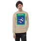 Long Sleeve Shirt by Gildan Men's Women's Braniff Concorde SST Jet Inflight