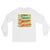 Long Sleeve Shirt Unisex by Gildan Braniff Boeing 727 1971 Two Tone Coming Soon