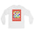Long Sleeve Shirt by Gildan Men's Women's Braniff McDonnell Douglas DC-8-62 1967 Solid Color Scheme