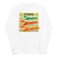 Long Sleeve Shirt Unisex by Gildan Braniff Boeing 727 1971 Two Tone Coming Soon