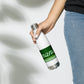 Water Bottle Stainless Steel Braniff Ultra Perseus Green 1978