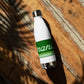 Water Bottle Stainless Steel Braniff Ultra Perseus Green 1978