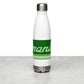 Water Bottle Stainless Steel Braniff Ultra Perseus Green 1978