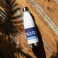 Water Bottle Stainless Steel Braniff Ultra Mercury Blue 1978