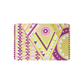 Sherpa Blanket Braniff Emilio Pucci Design 1968 The Classic Collection Yellow
