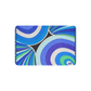 Sherpa Blanket Braniff Emilio Pucci Design 747 Braniff Place Blue Collection 1972