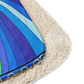 Sherpa Blanket Braniff Emilio Pucci Design 747 Braniff Place Blue Collection 1972