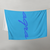 Blanket Braniff Panagra Pan American-Grace Airways Logo 1957