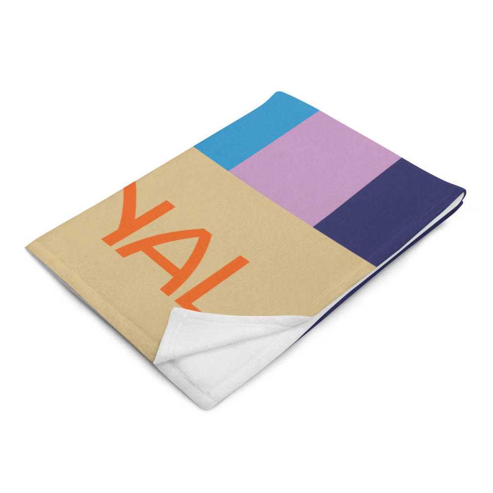 Blanket DFW Airport Departure Lounge Design 1974