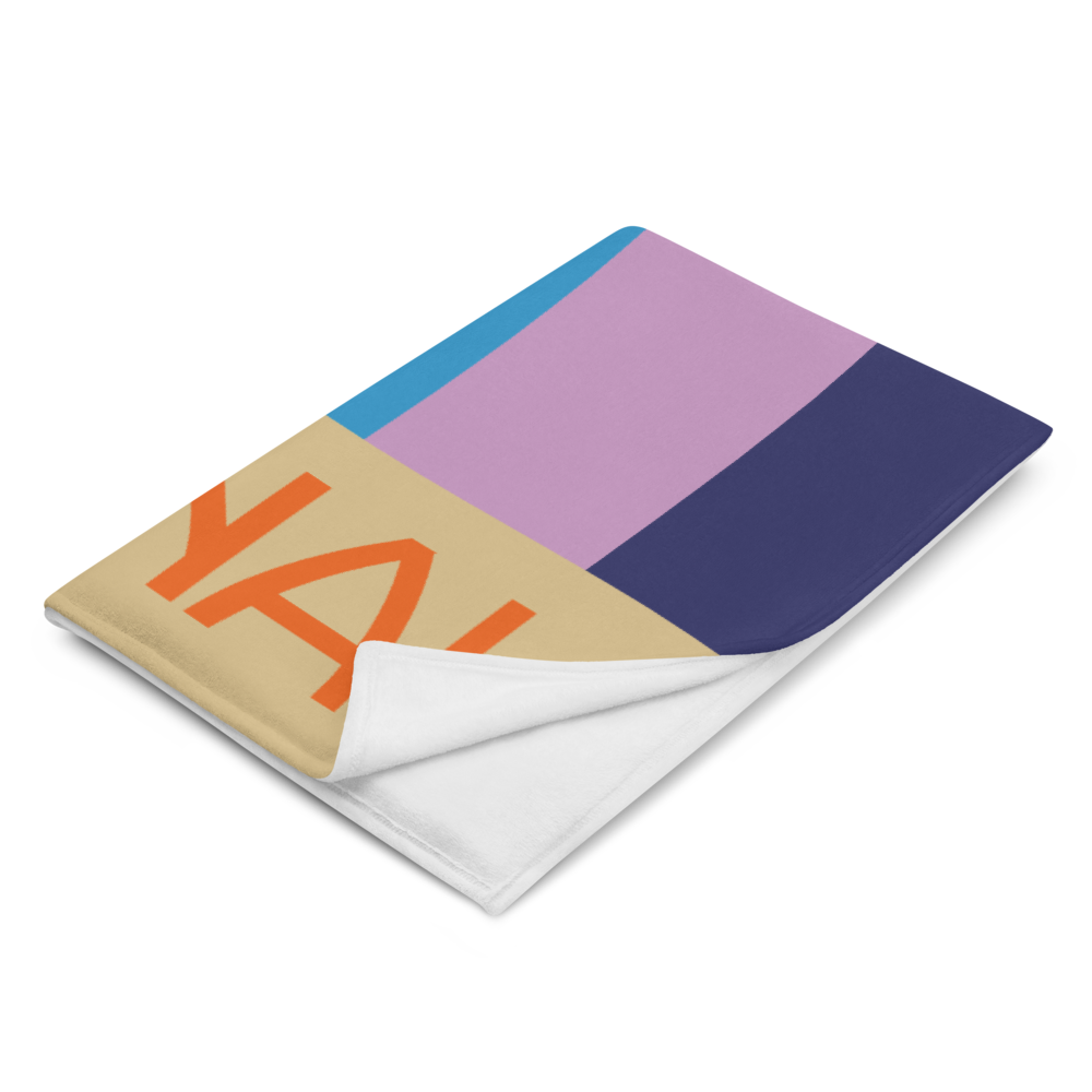 Blanket DFW Airport Departure Lounge Design 1974