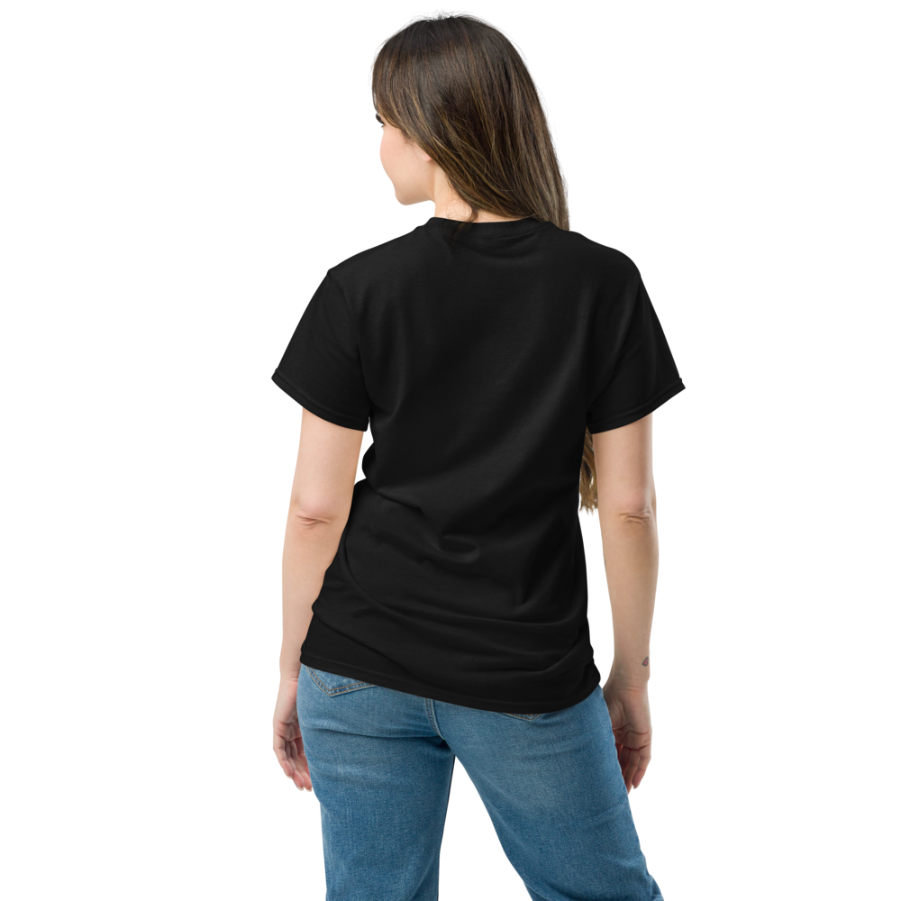 T-Shirt Shirt Short Sleeve by Gildan Unisex Braniff McDonnell Douglas DC-8-62 1967 Solid Color Scheme