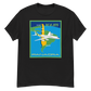 T-Shirt Shirt Short Sleeve Gildan Unisex Braniff Panagra McDonnell Douglas DC-8-62 Concept