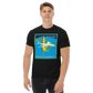 T-Shirt Shirt Short Sleeve Gildan Unisex Braniff Panagra McDonnell Douglas DC-8-62 Concept