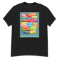 T-Shirt Shirt Short Sleeve by Gildan Men's Women's Braniff Luggage Tag Destinations