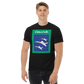 T-Shirt Shirt Short Sleeve by Gildan Men's Women's Braniff Concorde SST Inflight