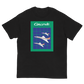T-Shirt Shirt Short Sleeve by Gildan Men's Women's Braniff Concorde SST Inflight