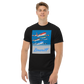 T-Shirt Shirt Short Sleeve by Gildan Braniff McDonnell Douglas DC-8-62 Inflight 1978 Ultra Color Scheme