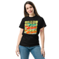 T-Shirt Shirt Short Sleeve Gildan Men's Women's Braniff Boeing 727 Coming Soon