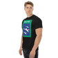 T-Shirt Shirt Short Sleeve by Gildan Men's Women's Braniff Concorde SST Inflight