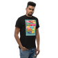 T-Shirt Shirt Short Sleeve by Gildan Men's Women's Braniff Luggage Tag Destinations