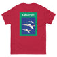 T-Shirt Shirt Short Sleeve by Gildan Men's Women's Braniff Concorde SST Inflight