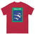 T-Shirt Shirt Short Sleeve by Gildan Men's Women's Braniff Concorde SST Inflight