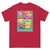 T-Shirt Shirt Short Sleeve by Gildan Men's Women's Braniff Luggage Tag Destinations