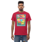 T-Shirt Shirt Short Sleeve by Gildan Men's Women's Braniff Luggage Tag Destinations