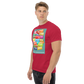T-Shirt Shirt Short Sleeve by Gildan Men's Women's Braniff Luggage Tag Destinations
