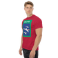 T-Shirt Shirt Short Sleeve by Gildan Men's Women's Braniff Concorde SST Inflight