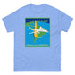 T-Shirt Shirt Short Sleeve Gildan Unisex Braniff Panagra McDonnell Douglas DC-8-62 Concept