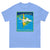 T-Shirt Shirt Short Sleeve Gildan Unisex Braniff Panagra McDonnell Douglas DC-8-62 Concept